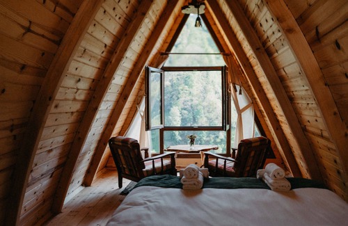 Ayder Cabin | Purkinora Bungalov