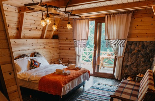 Ayder Cabin | Purkinora Bungalov