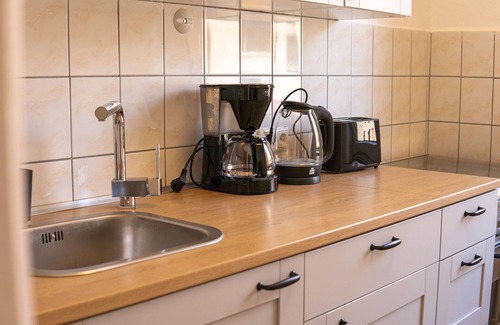 Barkhof Apartment | "Purple Chill" Super central apartment - HBF/CityGate/Messe - 50m2