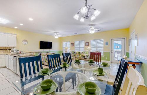 Southpointe House | Purple House - East