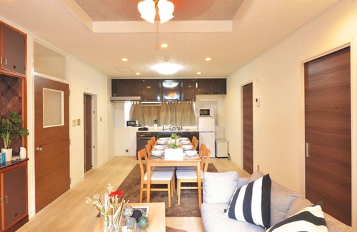 Chatan Villa | Purple House