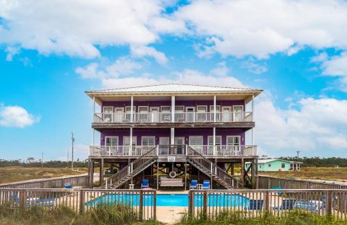 Southpointe House | Purple House - West