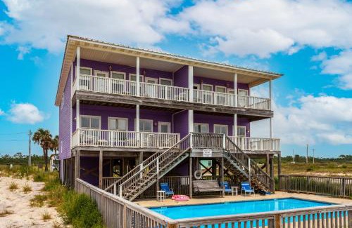 Southpointe House | Purple House - West