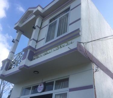 Duong Dong House | Purple Place Homestay Phu Quoc