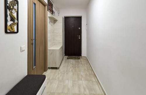 Sinaia Apartment | Purple Suite