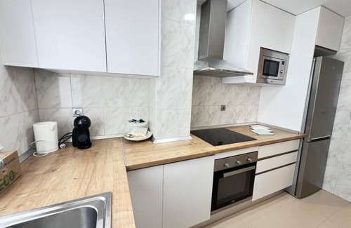Albolote Apartment | PUSHE Village Albolote Business & Culture