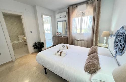 Albolote Villa | PUSHE Village Albolote Business & Culture