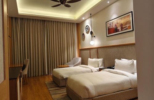 Pushkar Hotel | Pushkara Resort and Spa, Pushkar