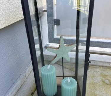 Gelbensande Apartment | Pusteblume