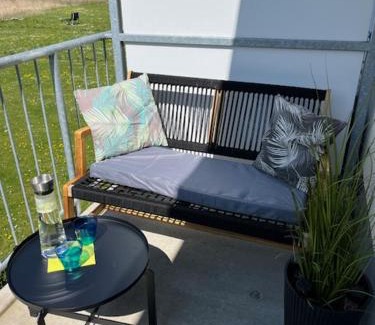 Gelbensande Apartment | Pusteblume