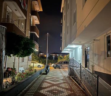 Altınordu Apartment | Pusula Ordu