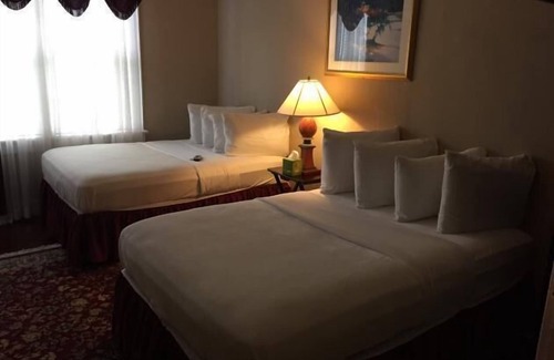 Cross City Hotel | Putnam Lodge Hotel and Spa