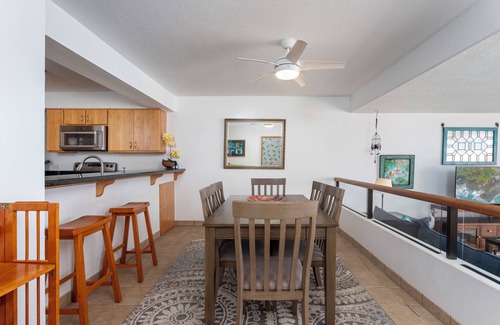 Princeville Condo | Puu Poa 211 Air Conditioned and Best View Too