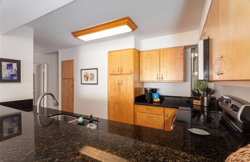Princeville Condo | Puu Poa 211 Air Conditioned and Best View Too