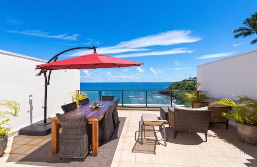 Princeville Apartment | Puu Poa Ocean Bluff Condo, Incredible Views, Walk to Beaches, Pool & Tennis
