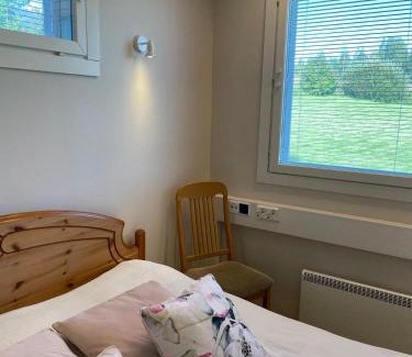 Jyvaskyla House | Puuppola Kotikoivu