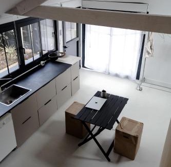 Le Moulleau Apartment | PYLA: Nice creative studio 200 m from the beach
