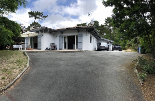 Pyla-sur-Mer Villa | PYLA SUR MER, THE CORNICE (500m from the beach)