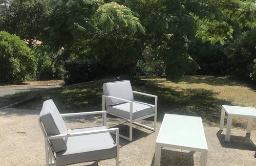 Pyla-sur-Mer Villa | PYLA SUR MER, THE CORNICE (500m from the beach)