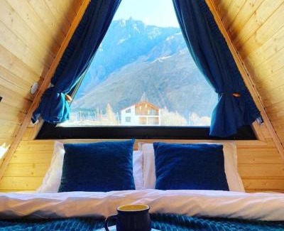 Gergeti Ski Chalet | Pyramid Home Kazbegi