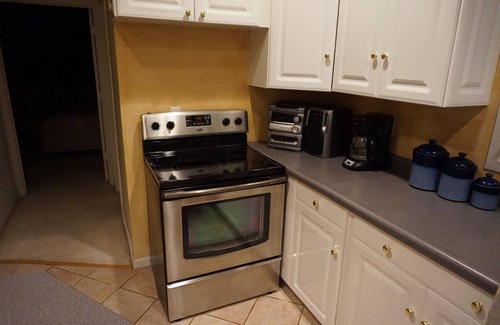Clear Lake House | Pyramid House, This 2,000 Sq Ft, 2 BR Suite Option is a One of a Kind Rental