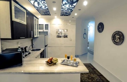 Al Haram Apartment | Pyramids Bay Apartment the best place to view the Giza Pyramids