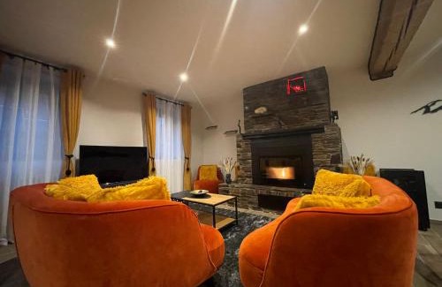 Bagneres-de-Luchon House | Pyrenair location Maison 8 personnes proche des télécabines