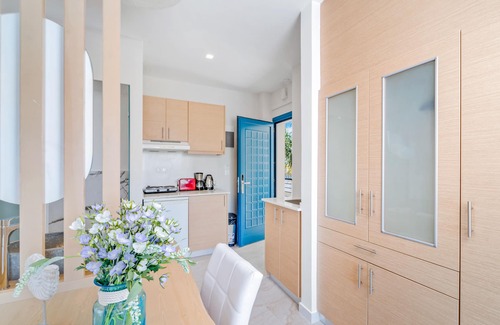 Malia Hotel | Pyrgos Beach Hotel Apartments