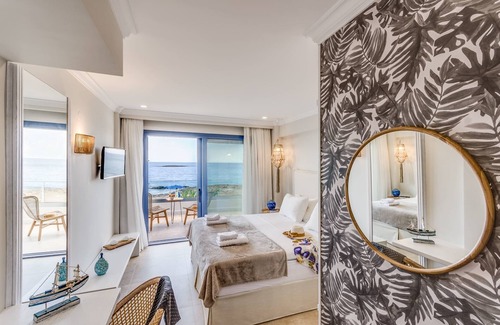 Malia Hotel | Pyrgos Blue