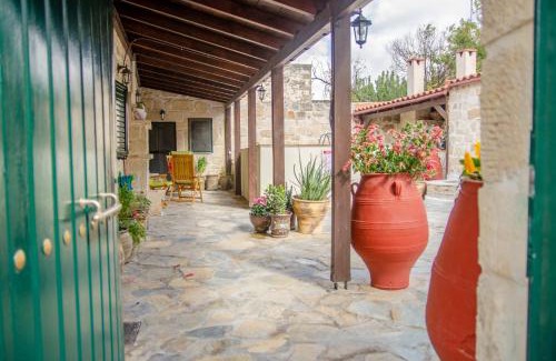 Pirgou House | Pyrgou Villa with Shared Swimming pool
