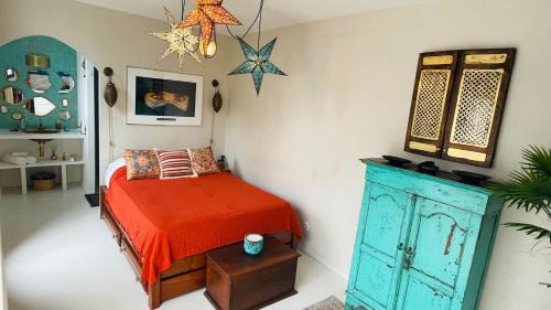 St Gilles-les-Bains Apartment | Qasabah Majorelle