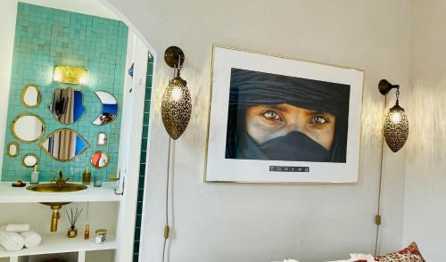 St Gilles-les-Bains Apartment | Qasabah Majorelle