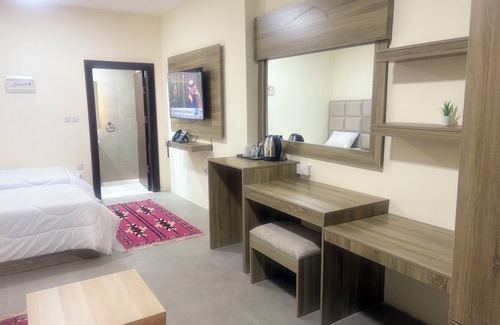 Sahab Hotel | Qastal Zaman