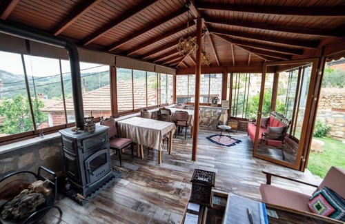 Ayvacik Hotel | Qekik Kazdağları