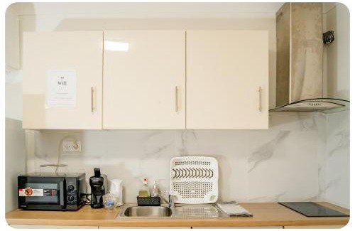 Les Stades Apartment | Qhome 4 - F2 entre Paris et Disney - Parking privé