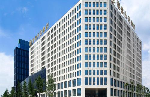 Shuangliu District Hotel | Qin Huang Yong An Hotel