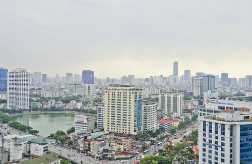 Ba Dinh Condo | QMP. Apartment in M1 Building Vinhommes Metropolis near Daewoo