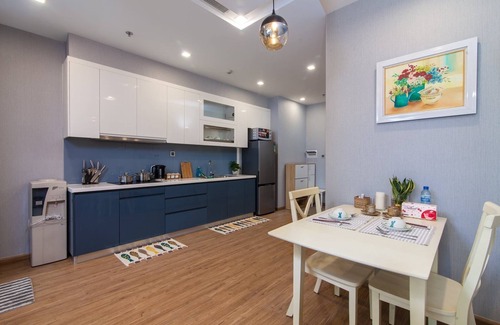 Ba Dinh Condo | QMP. Vinhomes Metropolis M3 Near Lotte