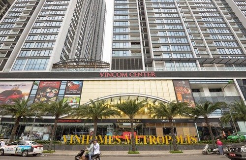 Ba Dinh Condo | QMP. Vinhomes Metropolis M3 Near Lotte