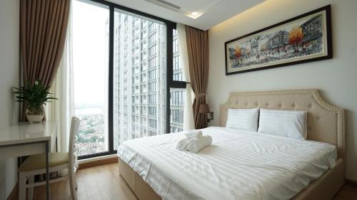 Ngoc Khanh Apartment | QMP - Vinhomes Metropolis