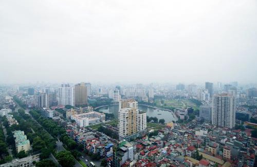 Ngoc Khanh Apartment | QMP - Vinhomes Metropolis