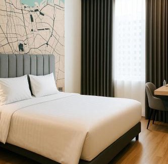 Kampung Bali Hotel | QNZ Hotel Jakarta