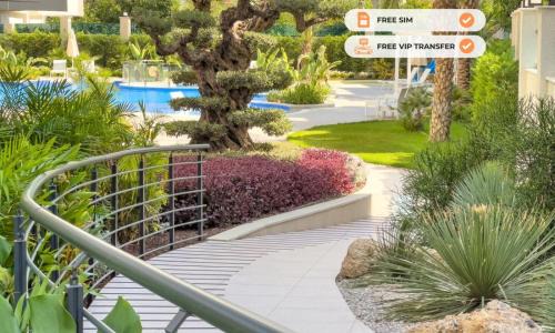 Alanya Apartment | Qoople Aria premium apartments in the center of Alanya