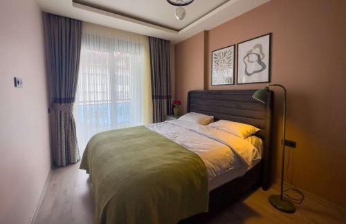 Alanya Apartment | Qoople Aria premium apartments in the center of Alanya