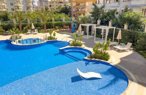 Alanya Apartment | Qoople Aria premium apartments in the center of Alanya