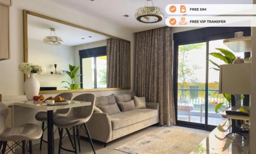 Alanya Apartment | Qoople Legend A - apartments in Alanya 100m to the sea