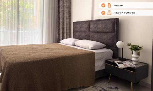 Alanya Apartment | Qoople Legend A - apartments in Alanya 100m to the sea
