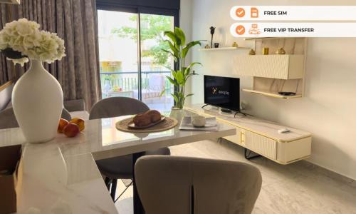 Alanya Apartment | Qoople Legend A - apartments in Alanya 100m to the sea