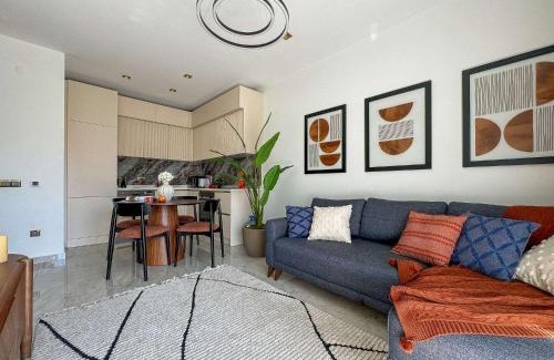 Alanya Apartment | Qoople Legend A - Stylish accommodation by the sea