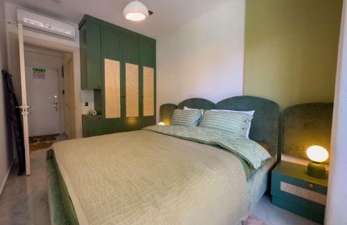 Alanya Apartment | Qoople Legend A - Stylish accommodation by the sea
